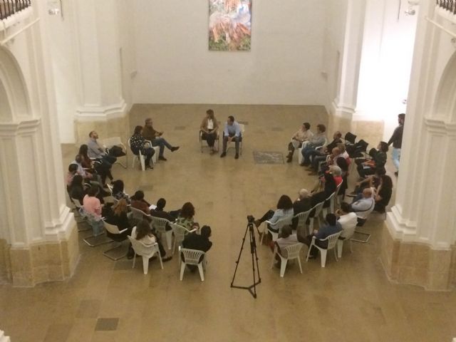 Cultura abre el lunes la convocatoria para la selección de artistas y proyectos del Plan de Espacios Expositivos 2018 - 1, Foto 1