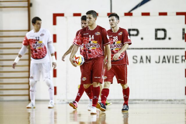 PREVIA 14ª Jornada LNFS - Catgas Energía Santa Coloma vs ElPozo Murcia FS - 1, Foto 1