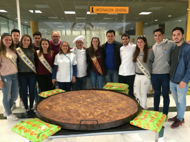 Degustación de más de mil raciones del pastel Cierva más grande del mundo - 4, Foto 4