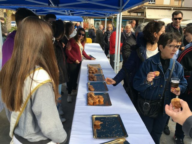 Degustación de más de mil raciones del pastel Cierva más grande del mundo - 5, Foto 5