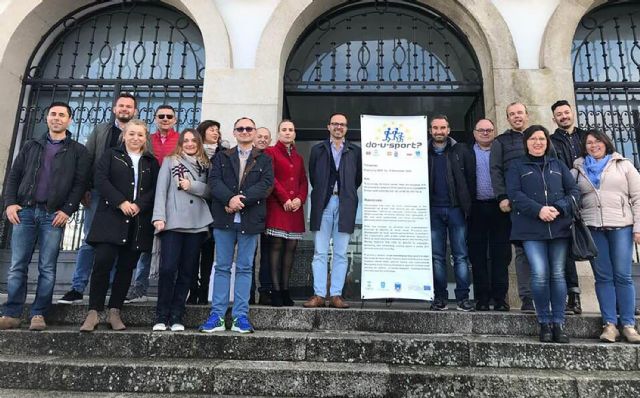 El proyecto europeo 'DoUSport' concluye con una conferencia final en Portugal - 2, Foto 2