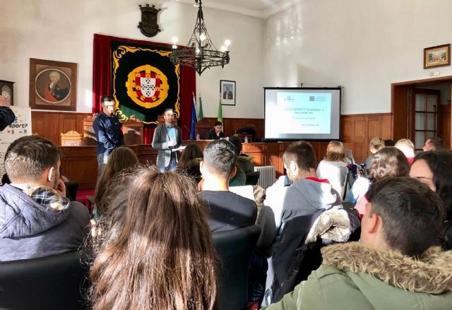 El proyecto europeo 'DoUSport' concluye con una conferencia final en Portugal - 4, Foto 4