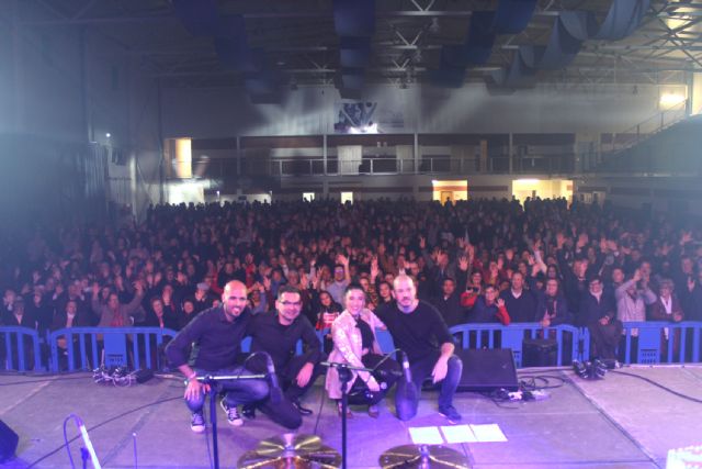 Los Chunguitos ponen la nota musical a las Fiestas de La Purísima 2018 - 1, Foto 1