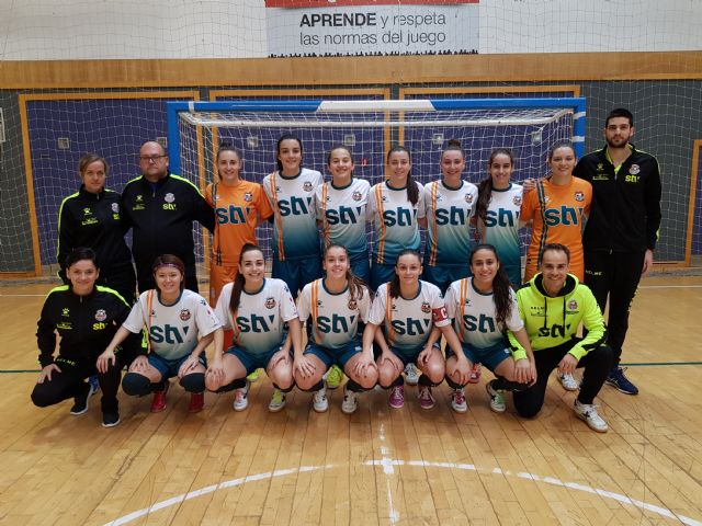 El STV Roldán se deja dos puntos en Bilbao - 1, Foto 1