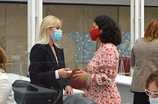 Ciudadanos impulsa acuerdos con CROEM y Cermi para mejorar la simplificación administrativa y el acceso universal a la Administración regional - 1, Foto 1