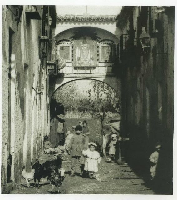 Huermur denuncia los desperfectos del Arco de la Aurora, y solicita medidas inmediatas - 1, Foto 1