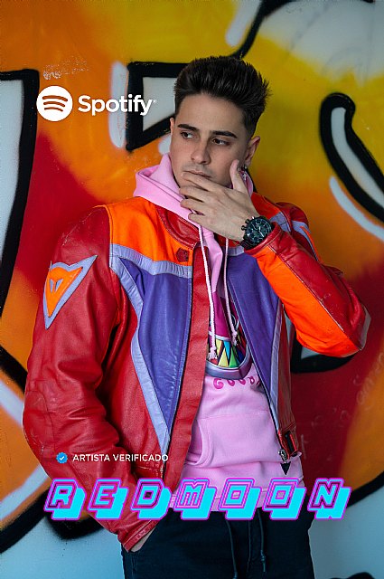 RedMoon se consolida como artista internacional con Cuando Lo Mueves Así - 2, Foto 2