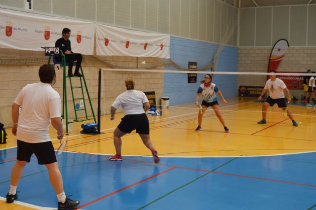 Tres oros, dos platas y dos bronces para el Bádminton Las Torres en el campeonato nacional senior - 2, Foto 2