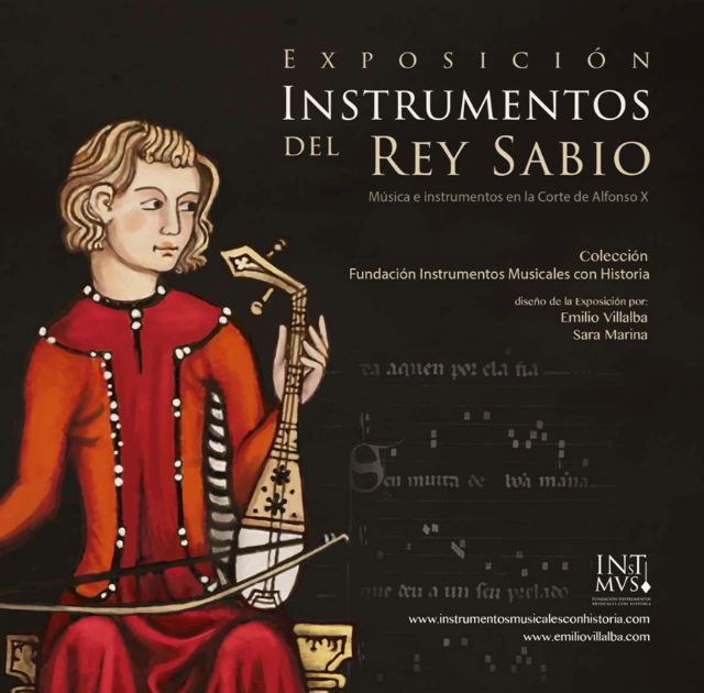 Cultura expone la colección de instrumentos de la corte del rey Alfonso X el Sabio - 1, Foto 1