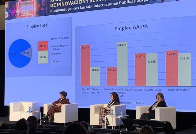El Ayuntamiento torreño participa en el XI Congreso Nacional de Innovación y Servicios Públicos - 1, Foto 1