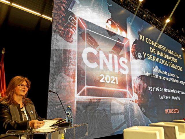 El Ayuntamiento torreño participa en el XI Congreso Nacional de Innovación y Servicios Públicos - 2, Foto 2