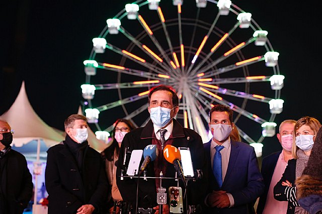 El Ayuntamiento de Murcia va a regalar 100.000 tickets 2X1 para disfrutar de ‘El Reino Mágico de Murcia’ - 1, Foto 1