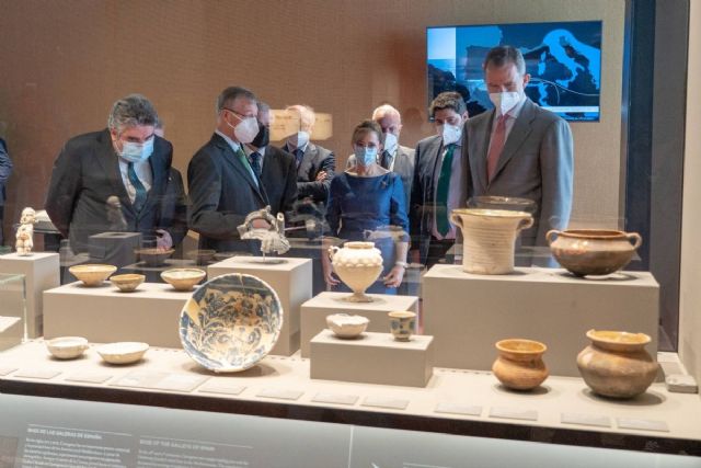 Patrimonio Arqueológico contrata la maquetación de un catálogo del Museo del Foro Romano Molinete - 1, Foto 1