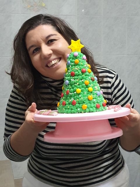 Receta: ¡Tarta árbol de Navidad! - 1, Foto 1