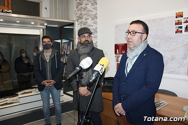 Novedades Ofrenda Floral a nuestra Patrona Santa Eulalia de Mérida 2021, Foto 1