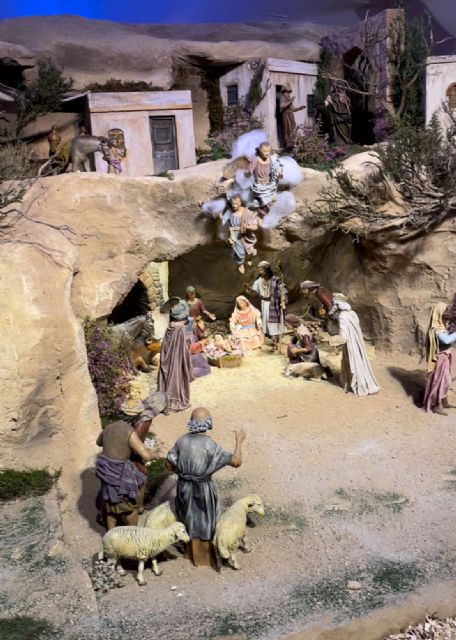 Más de 30 belenes proyectan una de las tradiciones navideñas más arraigadas en el municipio - 2, Foto 2