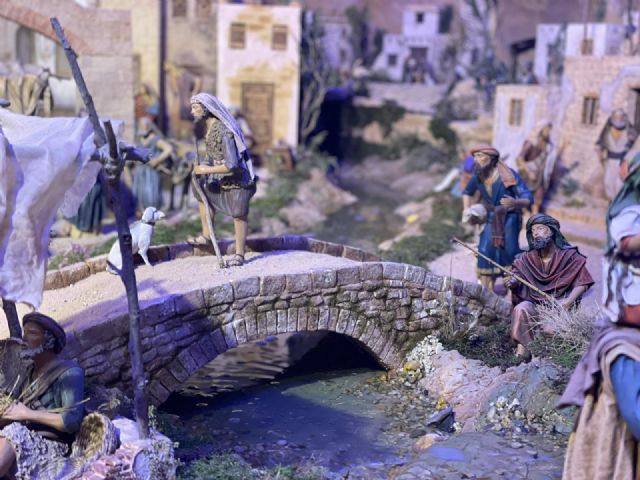 Más de 30 belenes proyectan una de las tradiciones navideñas más arraigadas en el municipio - 3, Foto 3