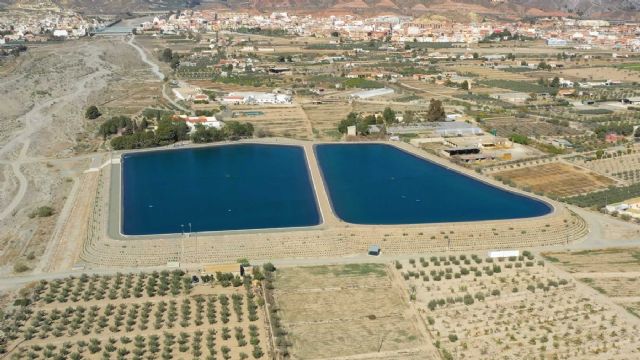 La Comunidad de Regantes de Puerto Lumbreras, una de las más beneficiadas con la nueva propuesta socialista - 1, Foto 1
