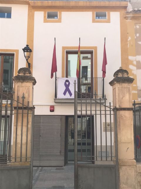 El punto de atención itinerante del Programa Oblatas Murcia para el asesoramiento a mujeres en contextos de prostitución atiende a 80 mujeres en Lorca - 1, Foto 1