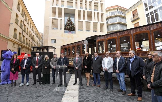 La Estación Polar llegará a todas las pedanías de Murcia ofreciendo actividades para toda la familia - 1, Foto 1