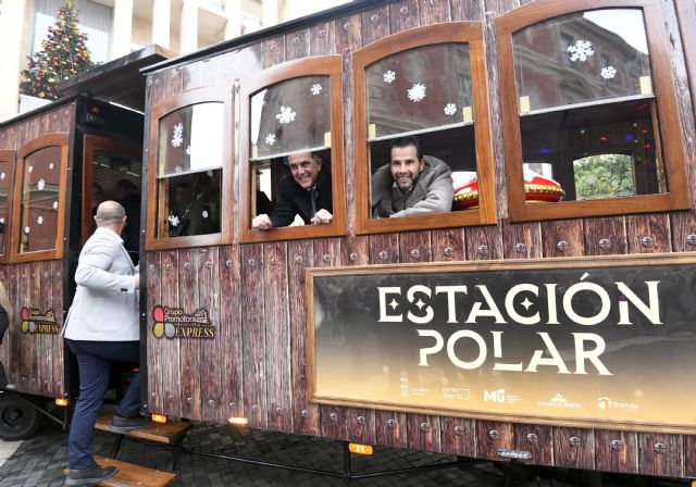 La Estación Polar llegará a todas las pedanías de Murcia ofreciendo actividades para toda la familia - 2, Foto 2