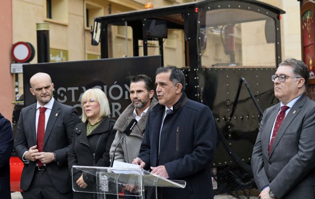 La Estación Polar llegará a todas las pedanías de Murcia ofreciendo actividades para toda la familia - 5, Foto 5