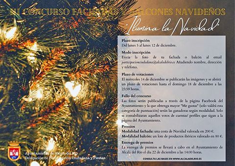Llega la Navidad a Alcalá del Río, Esquivel, San Ignacio y El Viar · - 1, Foto 1
