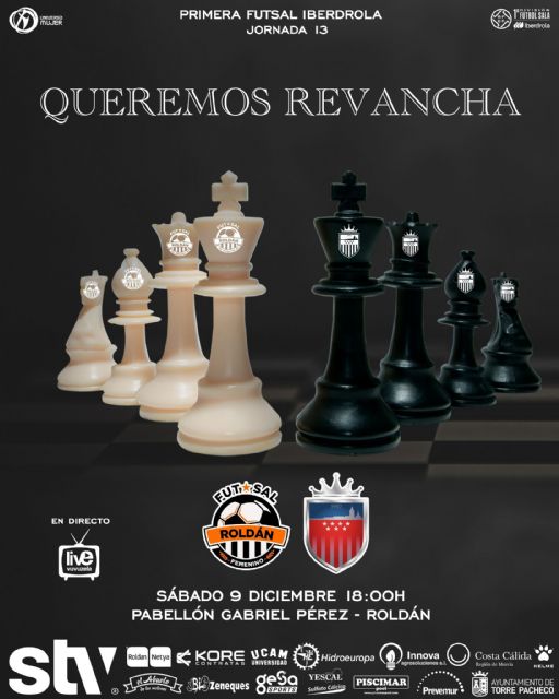 El STV quiere la revancha de la Copa ante Futsi - 1, Foto 1