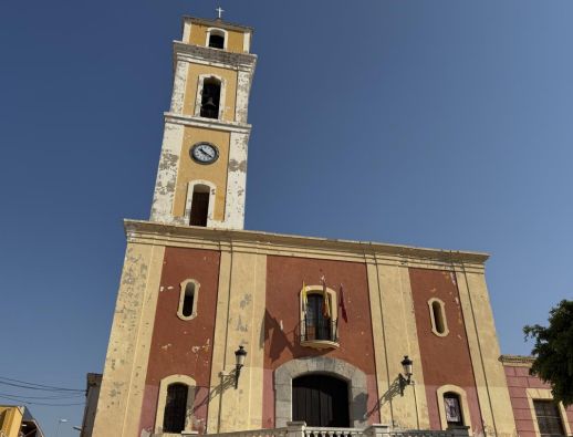 MC Cartagena obliga al Gobierno local a exigir al Obispado la restauración de la Iglesia de San Antón - 1, Foto 1
