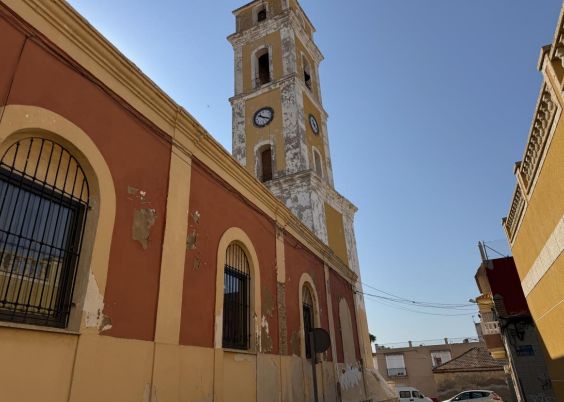 MC Cartagena obliga al Gobierno local a exigir al Obispado la restauración de la Iglesia de San Antón - 2, Foto 2