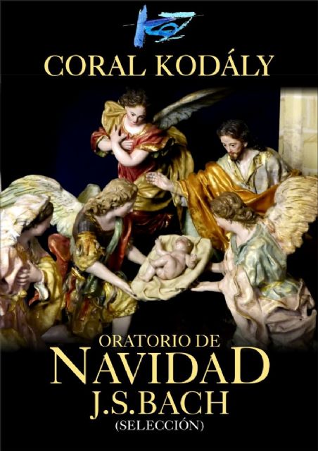 El ciclo 'Coros en el Auditorio' recibe a la Coral Kodály con un repertorio navideño - 1, Foto 1