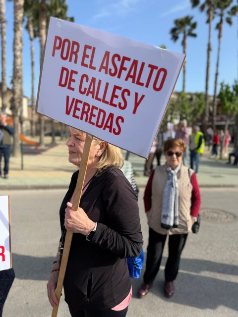 El PP cierra 2025 con artificio y propaganda, pero sin ejecutar las inversiones prometidas  para las pedanías de Murcia - 2, Foto 2