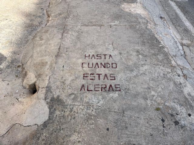 El PP cierra 2025 con artificio y propaganda, pero sin ejecutar las inversiones prometidas  para las pedanías de Murcia - 3, Foto 3