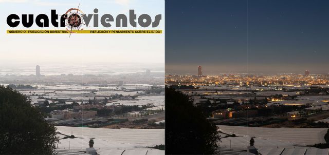 Revista Cuatrovientos, voluntariado cultural - 1, Foto 1