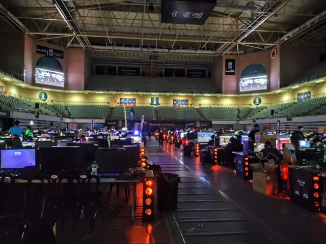 La XXII edición Murcia Lan Party convierte la ciudad de Murcia en el epicentro del entretenimiento digital y de las últimas tendencias tecnológicas - 3, Foto 3