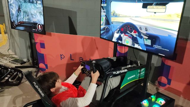 La XXII edición Murcia Lan Party convierte la ciudad de Murcia en el epicentro del entretenimiento digital y de las últimas tendencias tecnológicas - 4, Foto 4