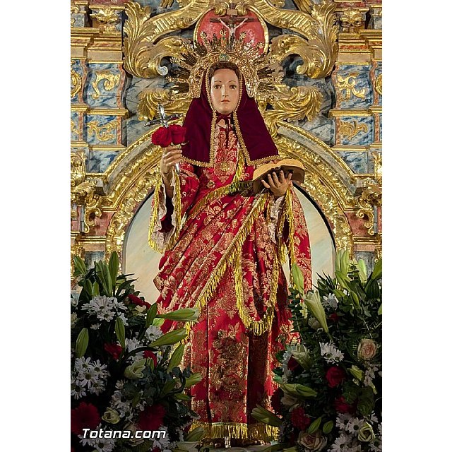 Pepe Hernández culmina 12 años de servicio como santero a sus 85 años - 2, Foto 2