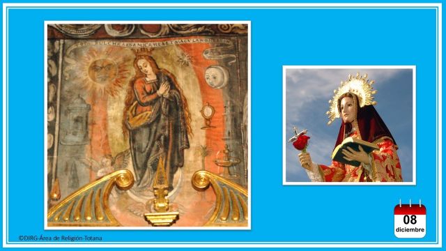 La Fiesta de la Inmaculada Concepción, Foto 2