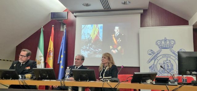 Historia y cultura naval se dan cita en el Archivo de Indias de Sevilla, para cerrar el Ciclo Anual de la Armada - 2, Foto 2