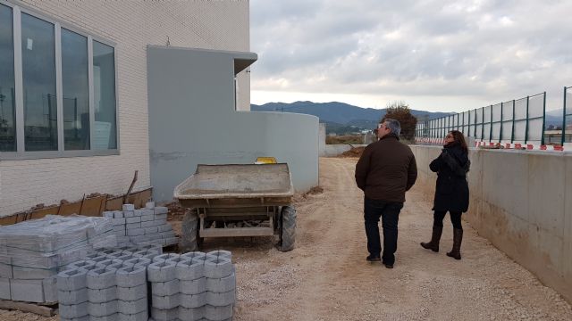 El PSOE exige al gobierno de Ballesta que deje de marear a los murcianos y abra de una vez el cuartel de policía local de La Alberca - 3, Foto 3