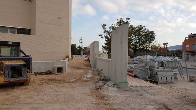 El PSOE exige al gobierno de Ballesta que deje de marear a los murcianos y abra de una vez el cuartel de policía local de La Alberca - 5, Foto 5