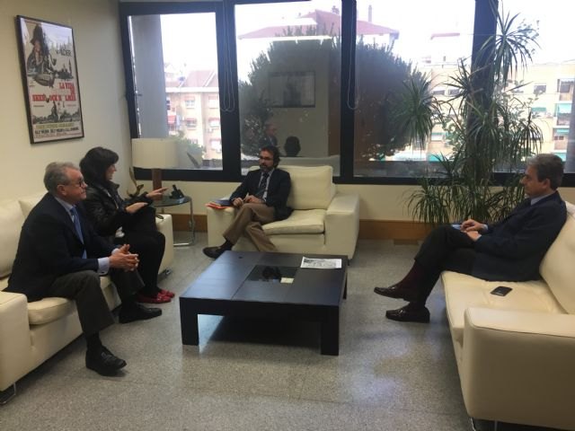 Fomento recibe las ofertas de 52 empresas para realizar obras de mejora en el camino del Boquerón, que une Abarán con Jumilla - 1, Foto 1