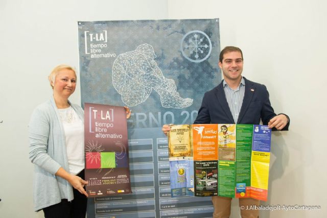 El T-LA de Invierno oferta 70 actividades entre las que incluye por primera vez un concurso de bandas emergentes - 1, Foto 1