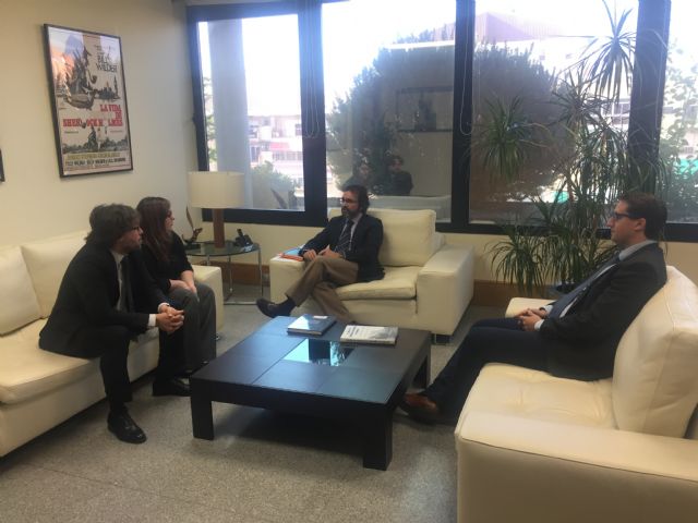 Fomento firmará un convenio en materia formativa y asesoramiento con el Colegio Oficial de Ingenieros Aeronáuticos de España - 1, Foto 1