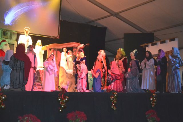 La Peña El Caldero cierra la programación navideña con su espectáculo musical - 1, Foto 1