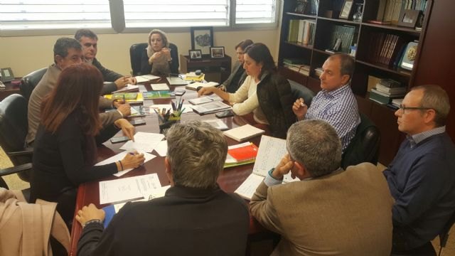 El filtro verde en la rambla del Albujón tratará 200 litros de agua por segundo, que se destinarán en su totalidad a uso agrícola - 1, Foto 1