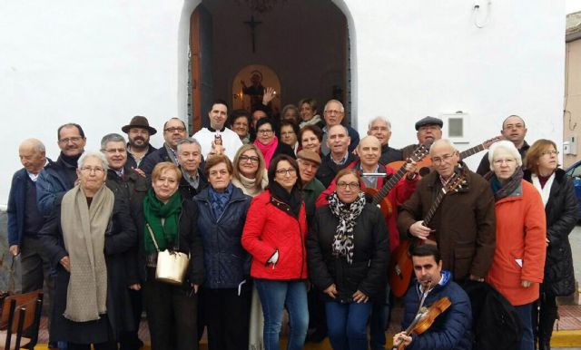 Los auroros torreños salieron a cantar los aguilandos el día de Reyes - 1, Foto 1