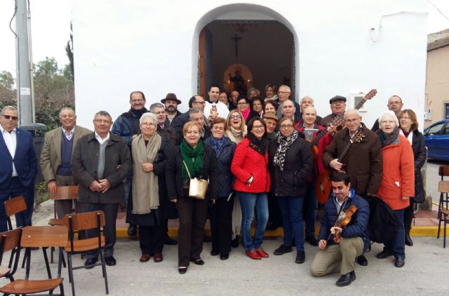 Los auroros torreños salieron a cantar los aguilandos el día de Reyes - 2, Foto 2