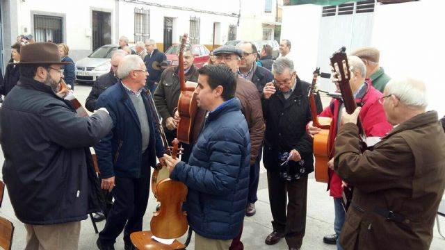 Los auroros torreños salieron a cantar los aguilandos el día de Reyes - 3, Foto 3