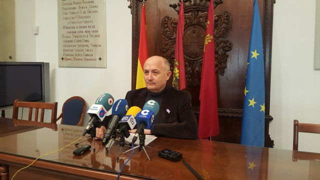 Antonio Meca propone el cambio de funcionamiento de los aparcamientos públicos deficitarios que suponen unas pérdidas de 119.298, 77 € al año - 1, Foto 1